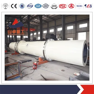 Good quality and reputation for several years bentonite dryer machine