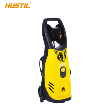 Açık hava kullanım için taşınabilir 2400W yüksek basınçlı araba yıkayıcı
