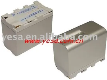 Camcorder battery for SONY CCD-TR1100E CCD-TR1E