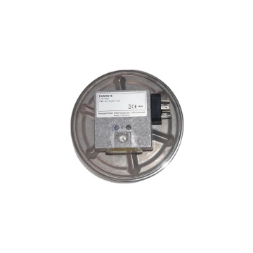 DCM Series Pressure Switches for Overpressure - DCM4016 by FEMA