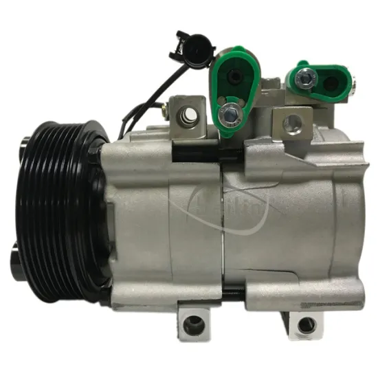 HS18 Type Auto AC Compressors for Hyundai H-1/STAREX 2.5