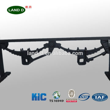 Semi trailer suspension hanger and truck suspension oem maufacturer