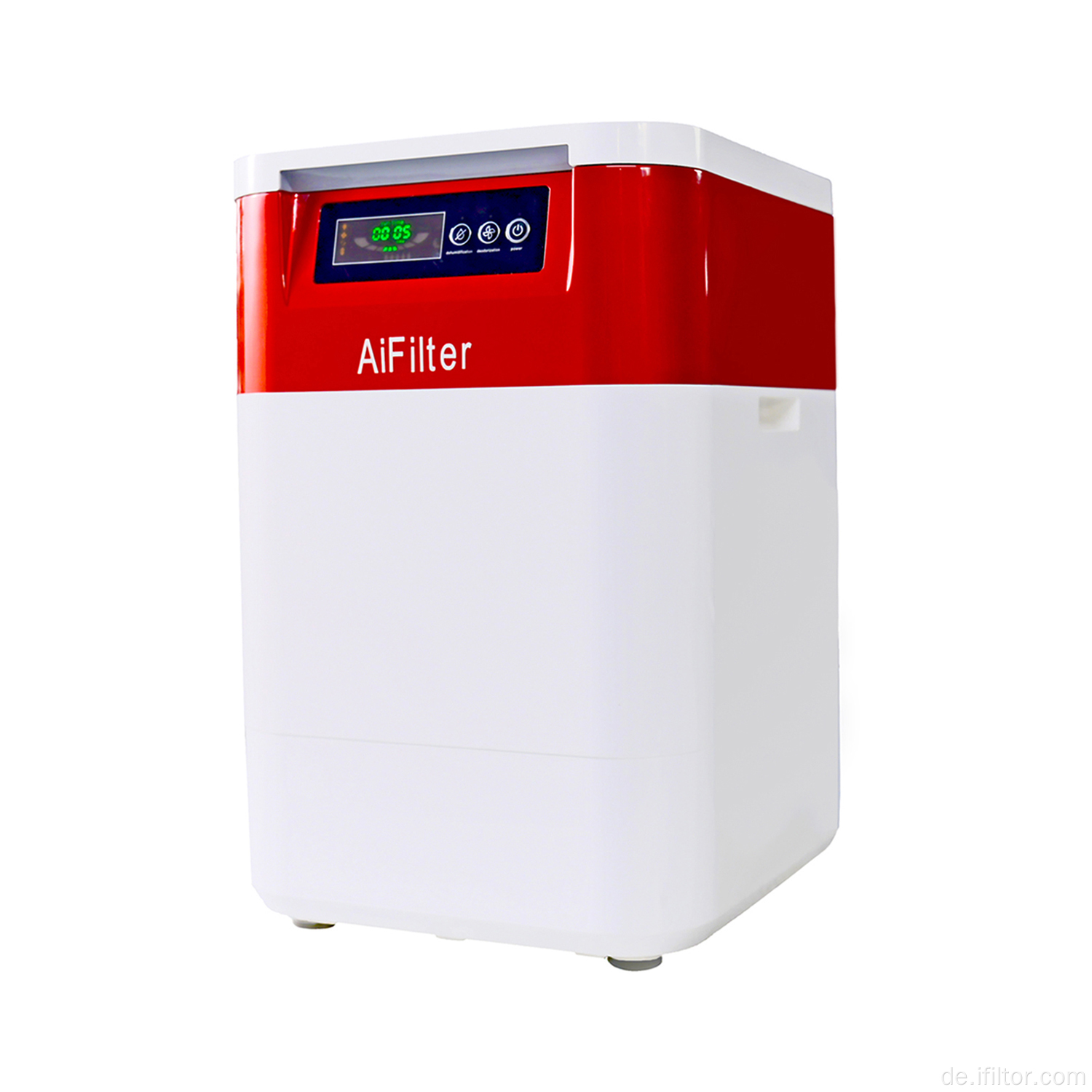 Aifilter Food Waste Mühle Prozessor Home Compost Machine