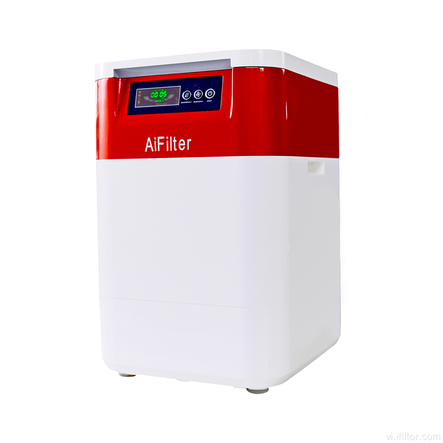 Máy xay xử lý máy xay thải thực phẩm AIFilter