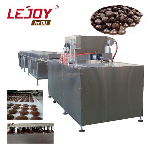 High Quality Chocolate Button Making Machinery