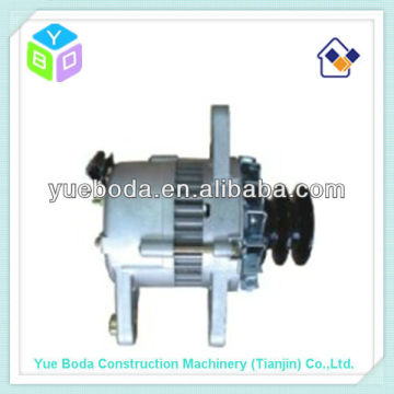 Ex200-2 المولد 6BD1 1-81200-440-2 قطع الغيار حفارة 0-33000-6552