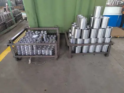 tubing coupling & casing coupling