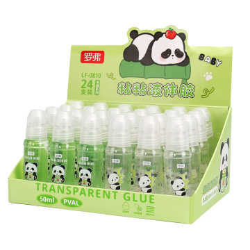 Super Strong Transparent Liquid Adhesive for Handicrafts