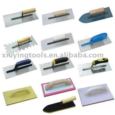 TOP W-8652 Trowels