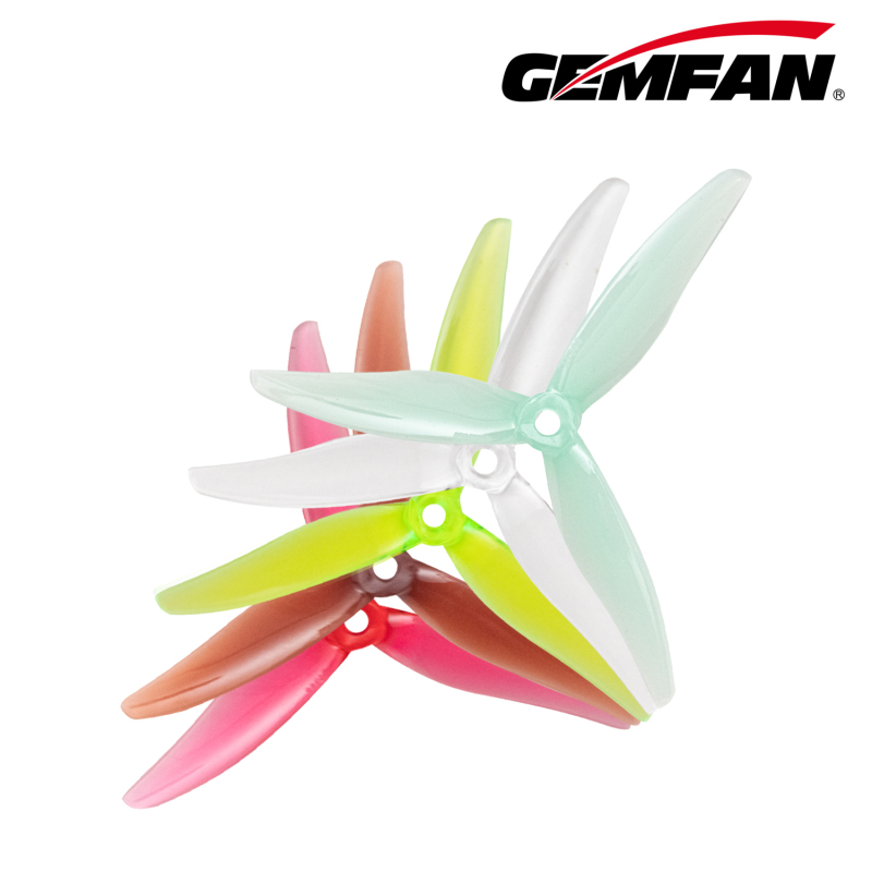 Gemfan 51366 MCK ReV3 Propeller