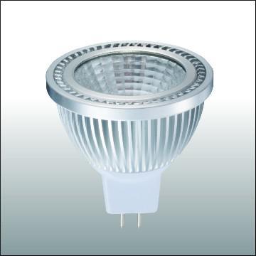 MR16 LED Spotlight, High Brightness, No Radiation