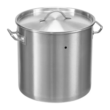 Wholesale soup pot stainless steel