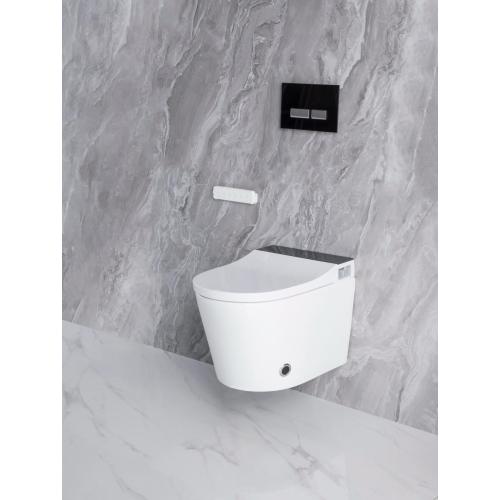 Smart Wall Hung Toilet Modern Intelligent Smart WC