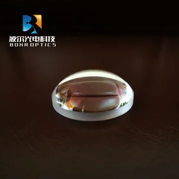 Plano Convex Spherical Lens