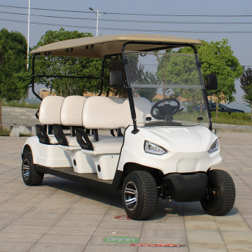 Reka bentuk baru 6 tempat duduk golf untuk dijual