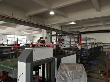 PE schiuma/Pearl Cotton Slicer/Sheet/Film Slitting Machine