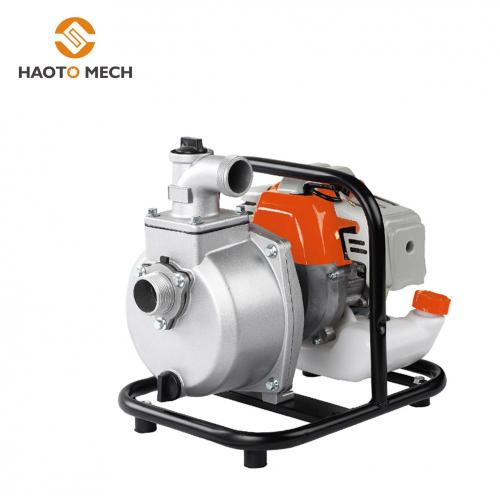 52cc 2 stroke gasoline 1.5 inch water pump