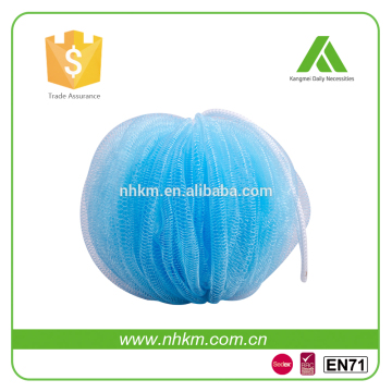 Nylon mesh sponge bath sponge bath puff large sponge