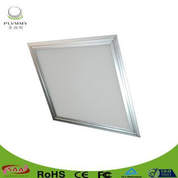 led 300x300 ceiling panel light with SAA,RoHS 50,000H led panel