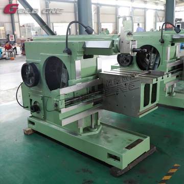 BC6063 Gear Shaper Planer Dijual - Mesin Pembentuk Logam Goldcnc