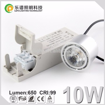 Lepu New Product Ra99 CCT Dimming 220 volts dimmable led downlight for Scandinavia