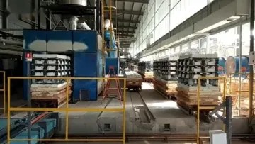 Direct Factory 92% and 95% Al₂O₃ Ceramic Wear Lining