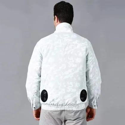 New Air Conditioned Fan Cooled Clothing