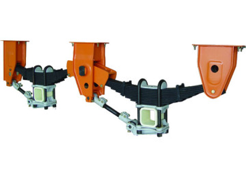 suspension for trailer