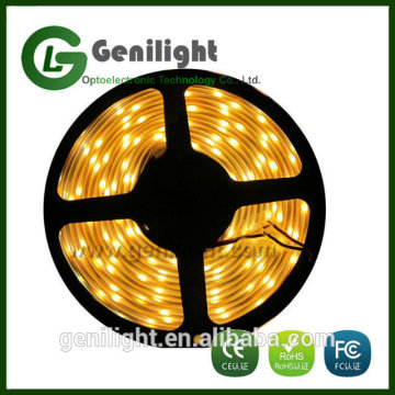 ใหม่คุณภาพสูง 5m 5050/3528 SMD สองแถว 1200 LED ไฟแถบยืดหยุ่น