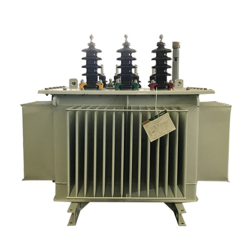 Máy biến áp phân phối ngâm dầu 11kv