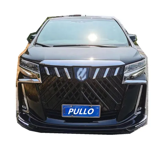 Wald Grille Car Grilles for Toyota Alphard