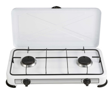 CE Standard Double Burner