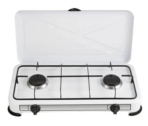 CE Standard Double Burner