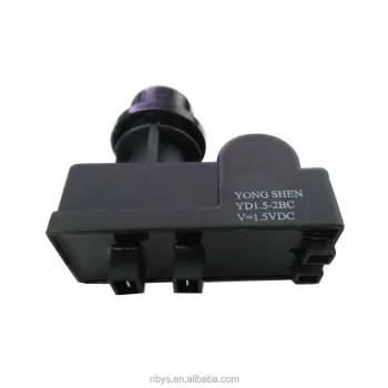 AA Battery Gas Ignition YD1.5-2BC Kitchen Lighter Pulse Igniter for Gas Stove