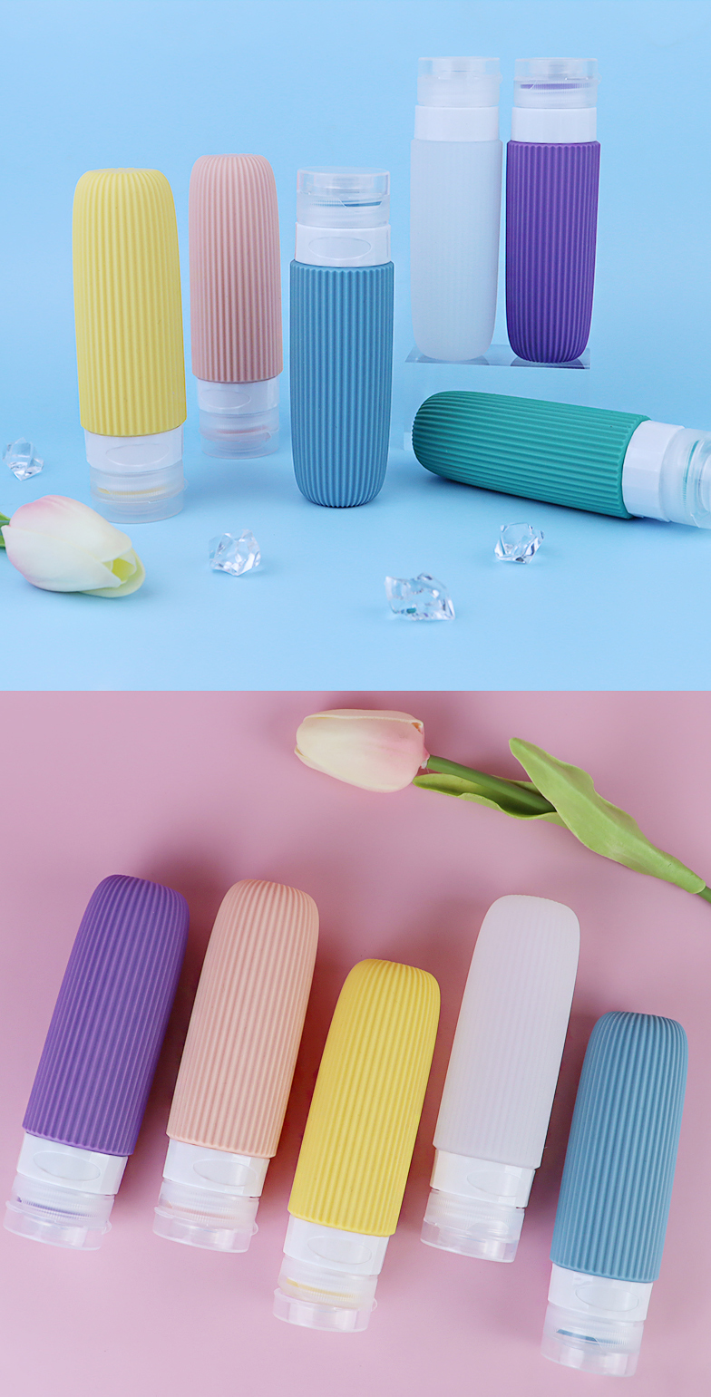 travel silicone bottle MFZ-N007