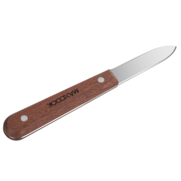 Pisau Shucking Stainless Steel Pisau &amp; Pembuka Kerang - Alat Dapur &amp; Gadget