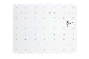 LED PCB skärmaskin kretskort