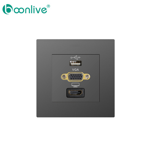 TV Socket Grms Smart Hotel Socket