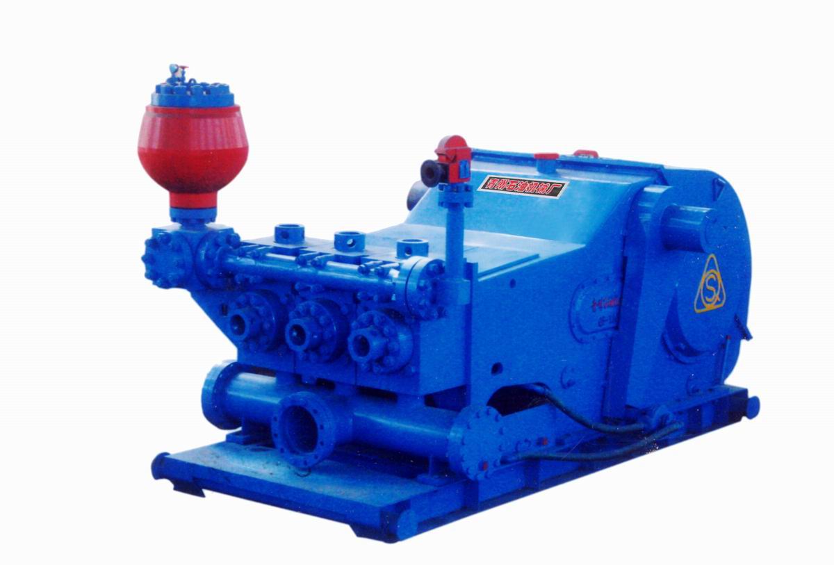 F1300 Mud Pump Oil Mister