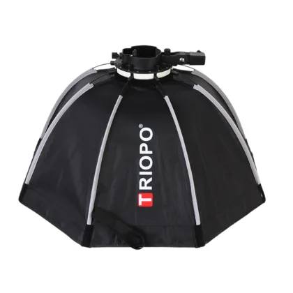 Triopo Photography Camera Speedlite Flash Light Softbox for Godox Flash Speedlight