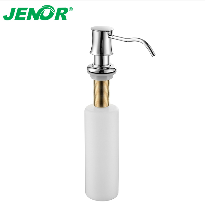 Classic Press-on Kitchen Faucet Soap Dispenser