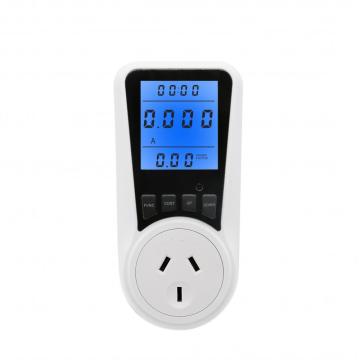 Big LCD Power Meter 2 Tarify Backlite CN