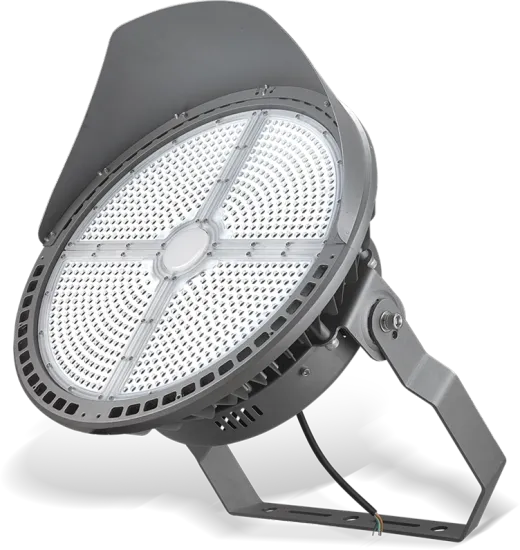 Easy to Install Lightweight LED Stadium Light