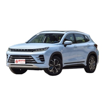 exeed Zhuifeng PHEV: أحدث إضافة إلى سوق سيارات الطاقة الجديدة