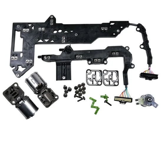 Automatic Transmission Oil Pan Gearbox Wiring Harness Repair Kit for Audi A4 A5 A6 A7 Q5