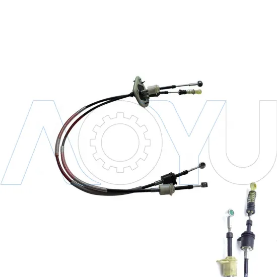 AutoPartsManual Shift Cable for IVEC DAILY IV V2006-2014 5 Speed OE 504199609