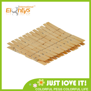 8.2cm wholesale hot sale wooden clothes pin