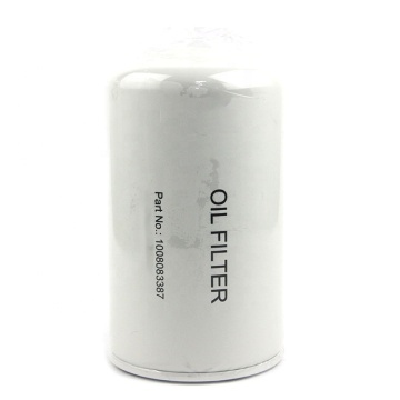 Oil Filter Part Number 1008083387 for Miner Trucks