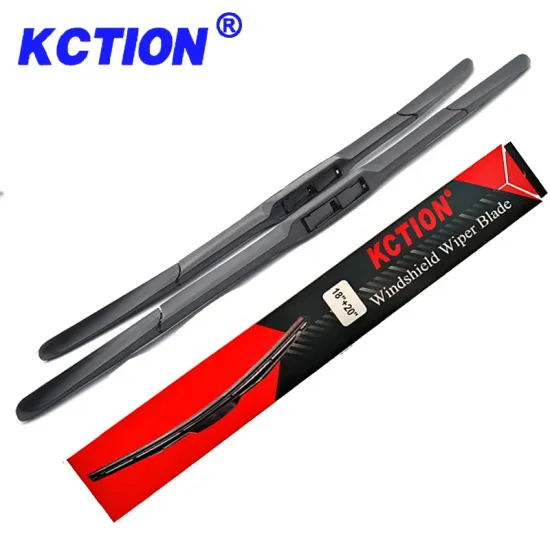 High Quality Universal Hybrid Banana Wiper Blade