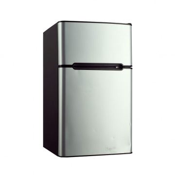 93L R600a Small Capacity Double Door Refrigerator: Compact Design for Efficient Cooling